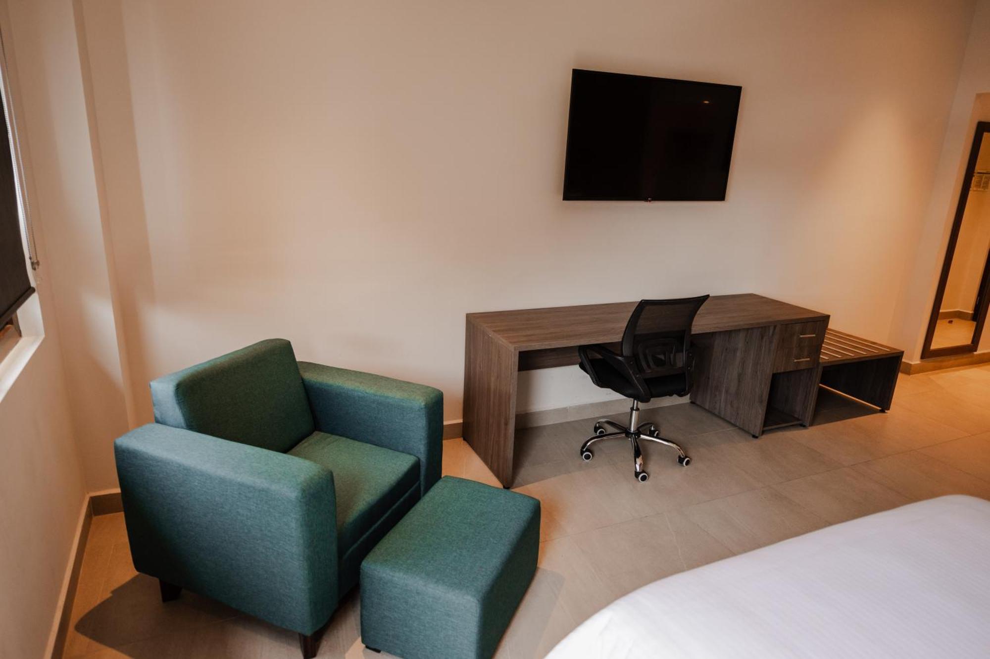 Hotel Centria Monterrey Eksteriør billede