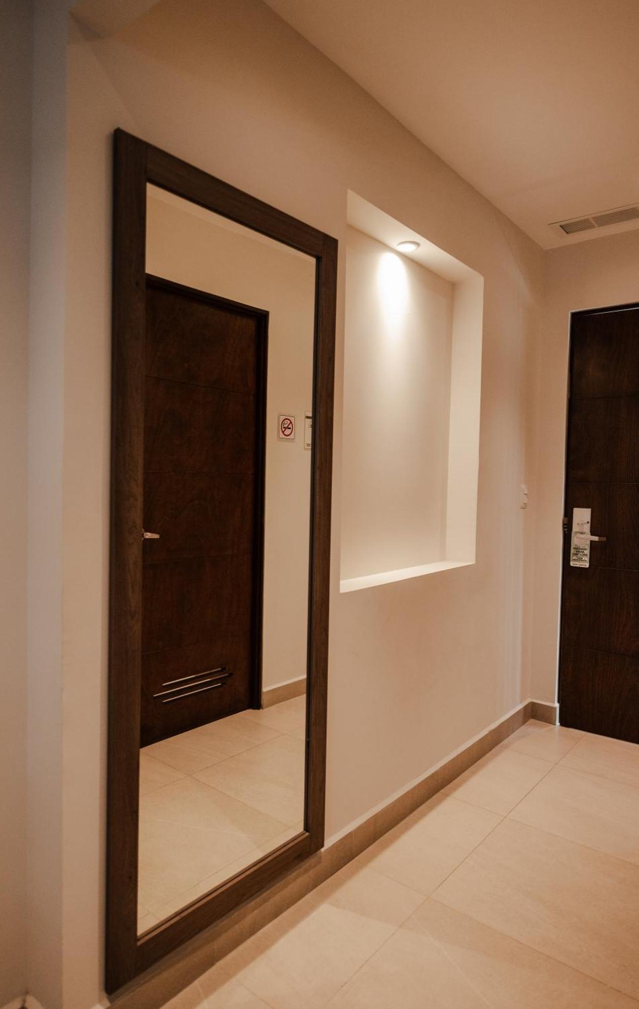 Hotel Centria Monterrey Eksteriør billede