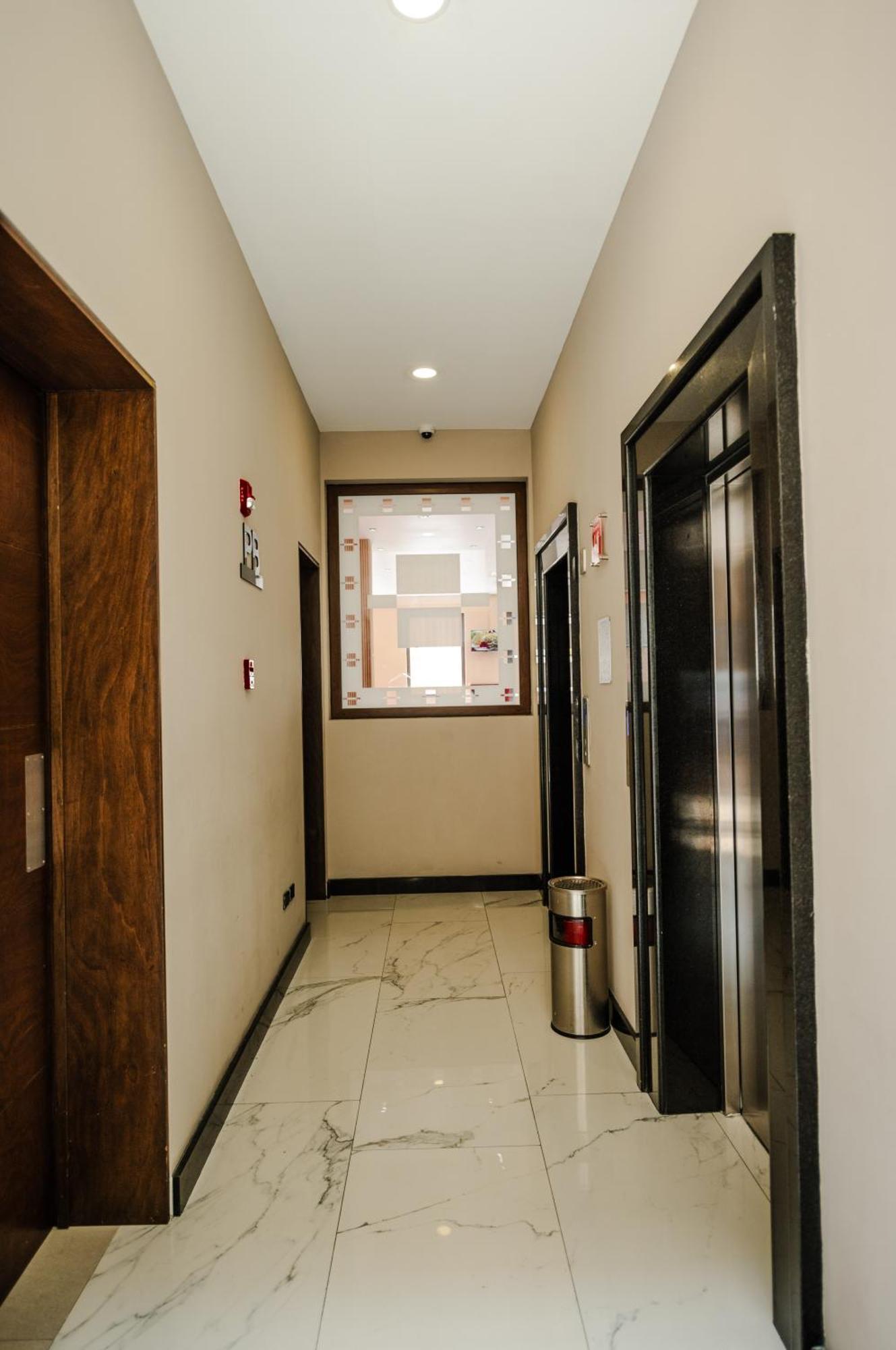 Hotel Centria Monterrey Eksteriør billede