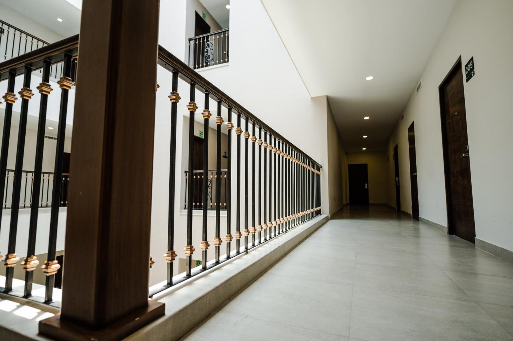Hotel Centria Monterrey Eksteriør billede
