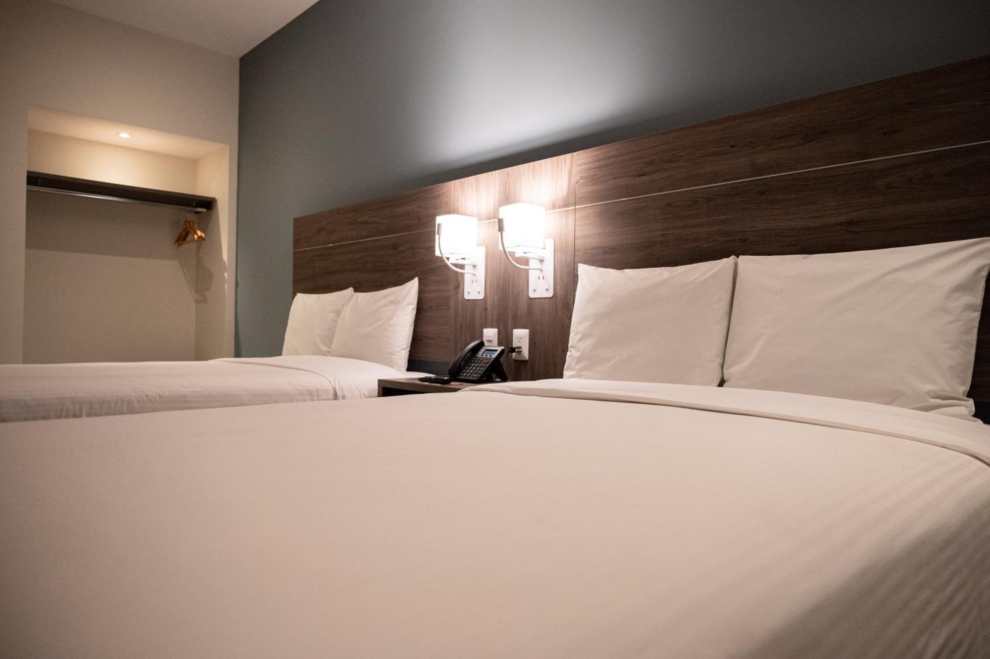 Hotel Centria Monterrey Eksteriør billede